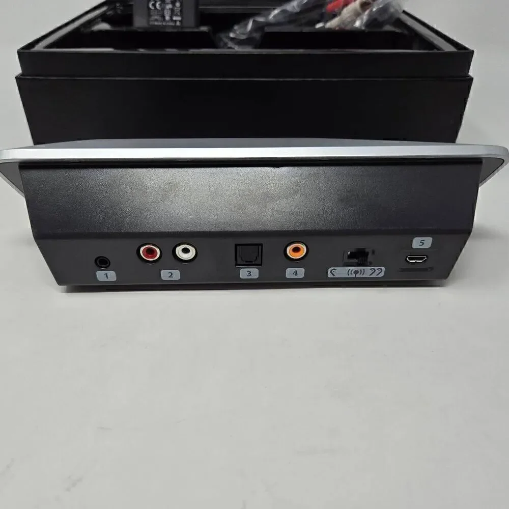 PARADIGM SURFLINK MEDIA DEVICE MODEL 200 HEARING AID STREAMER NEW OPEN BOX